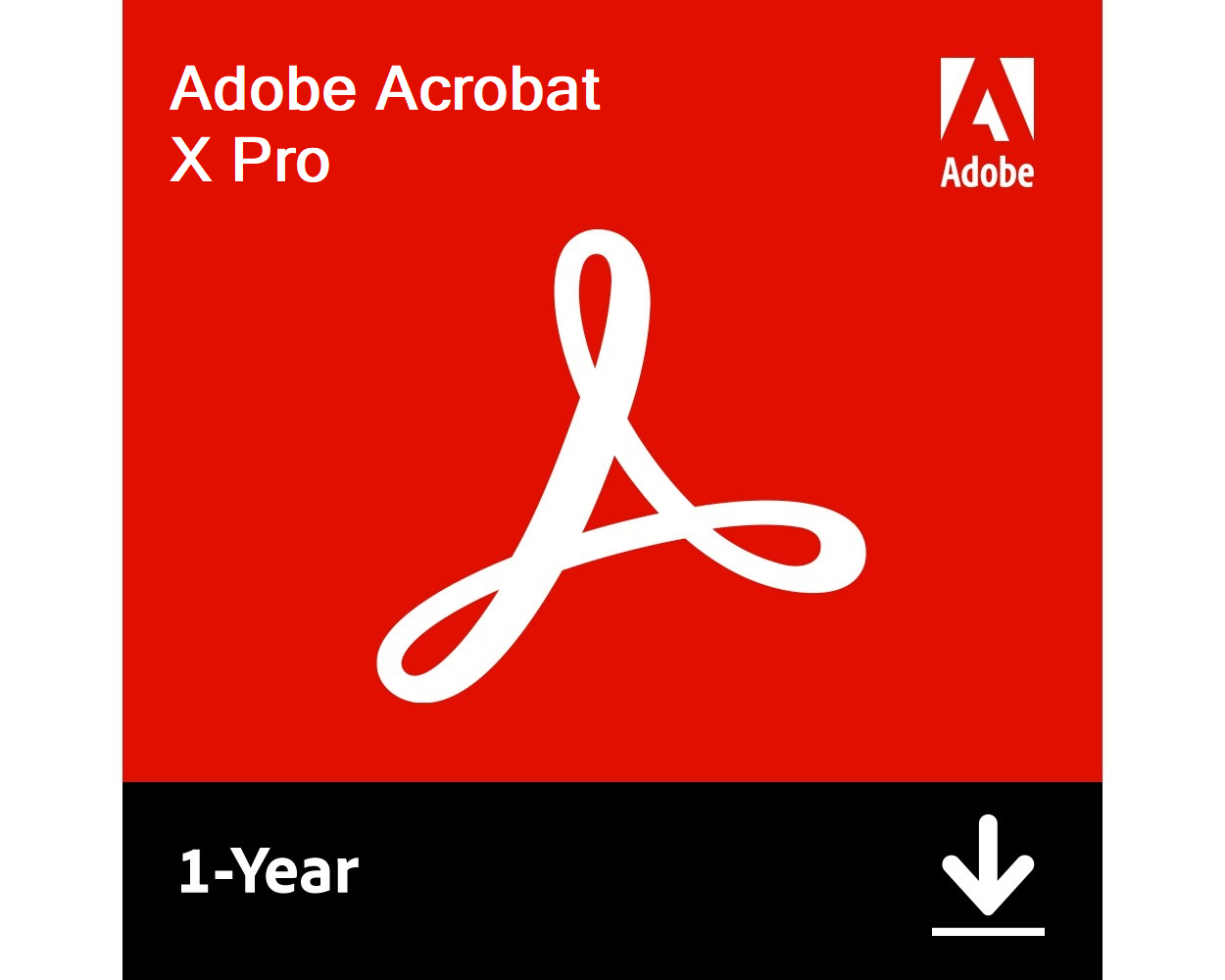 Acrobat X Pro