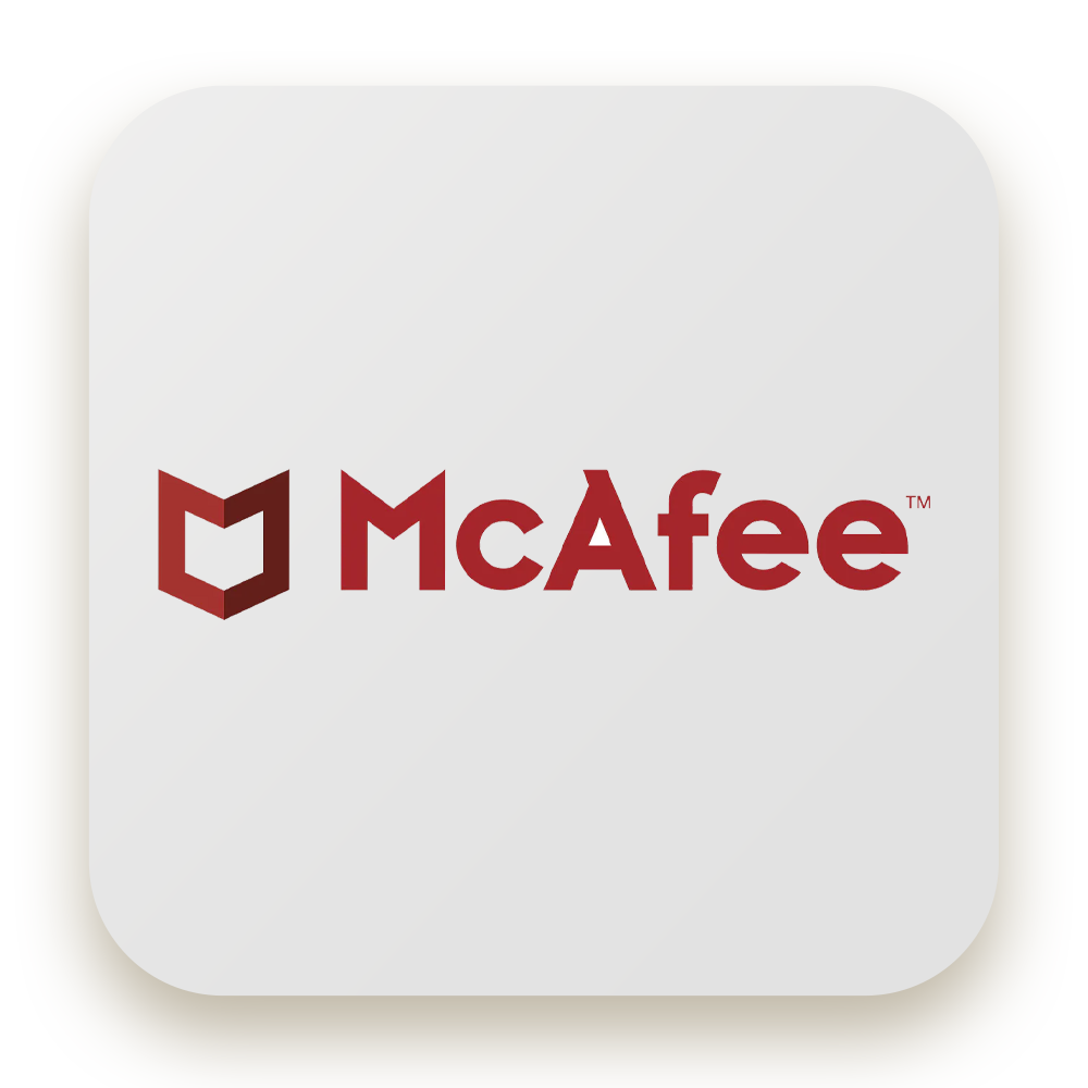 mcafee