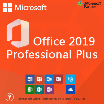 Office 2019 Pro Plus 