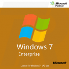 لایسنس ویندوز 7 انترپرایز - لایسنس اورجینال Windows 7 Enterprise