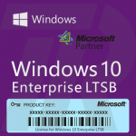 خرید لایسنس اورجینال ویندوز 10 اینترپرایز LTSB - لایسنس Windows 10 Enterprise LTSB