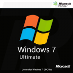 لایسنس ویندوز 7 آلتیمیت - لایسنس اورجینال Windows 7 Ultimate