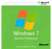 ویندوز 7 هوم اورجینال - لایسنس ویندوز 7 هوم - لایسنس اورجینال Windows 7 Home