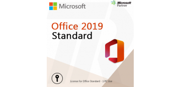 لایسنس آفیس 2019 استاندارد اورجینال - خرید لایسنس آفیس اورجینال - Office 2019 Standard