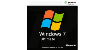 لایسنس ویندوز 7 آلتیمیت - لایسنس اورجینال Windows 7 Ultimate