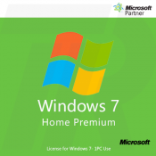 ویندوز 7 هوم اورجینال - لایسنس ویندوز 7&nbsp;هوم - لایسنس اورجینال Windows 7 Home