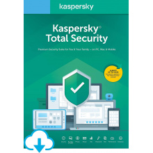 Kaspersky Total Security 2020