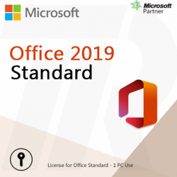 لایسنس آفیس 2019 استاندارد اورجینال - خرید لایسنس آفیس اورجینال - Office 2019 Standard