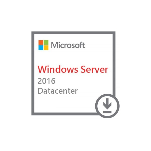 خرید لایسنس اورجینال Windows Server 2016 Datacenter 