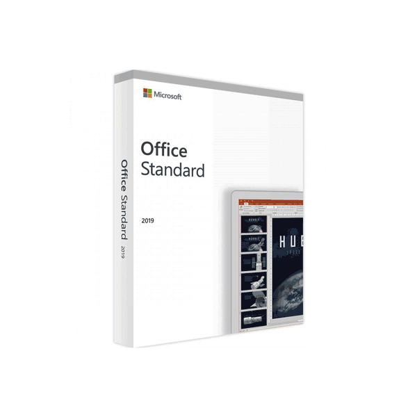 لایسنس Office 2019 Standard - لایسنس آفیس 2019 استاندارد اورجینال - خرید لایسنس آفیس اورجینال - خرید لایسنس قانونی آفیس - Product Key برای آفیس 2019 - آفیس 2019 اورجینال