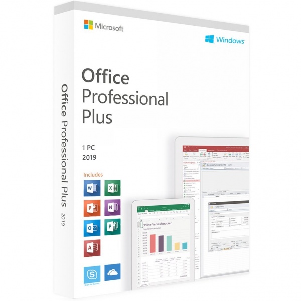 خرید لایسنس اورجینال Office Pro Plus 2019,لایسنس آفیس 2019 اورجینال,لایسنس آفیس 2019 پروفشنال پلاس,خرید Office اورجینال 2019