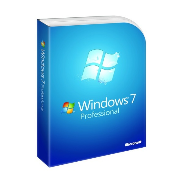 خرید لایسنس اورجینال Windows 7 Pro