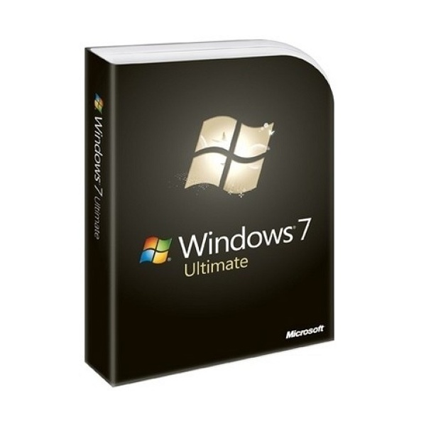 خرید لایسنس اورجینال Windows 7 Ultimate