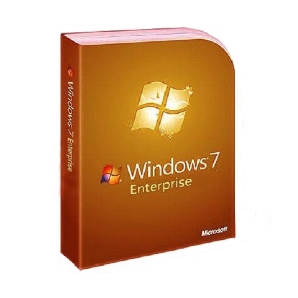 خرید لایسنس اورجینال Windows 7 Enterprise