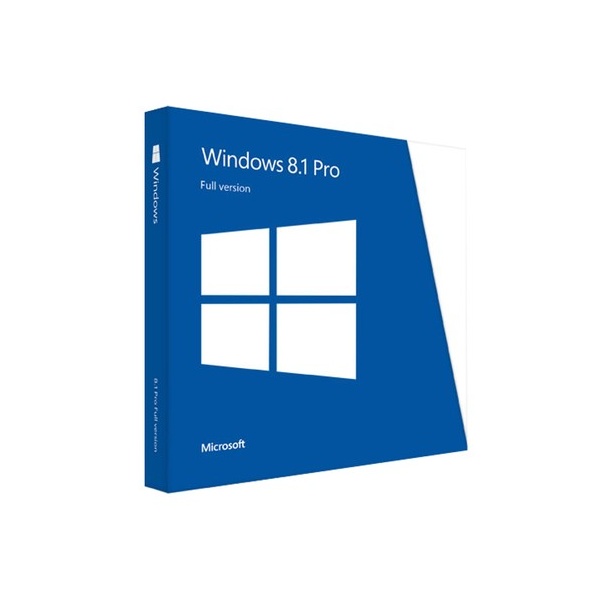 خرید لایسنس اورجینال Windows 8.1 Pro