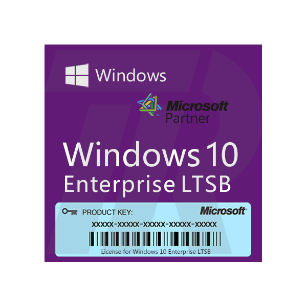 خرید لایسنس اورجینال ویندوز 10 اینترپرایز LTSB - لایسنس Windows 10 Enterprise LTSB