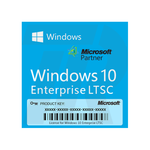 خرید لایسنس اورجینال ویندوز 10 اینترپرایز LTSC - لایسنس Windows 10 Enterprise LTSC