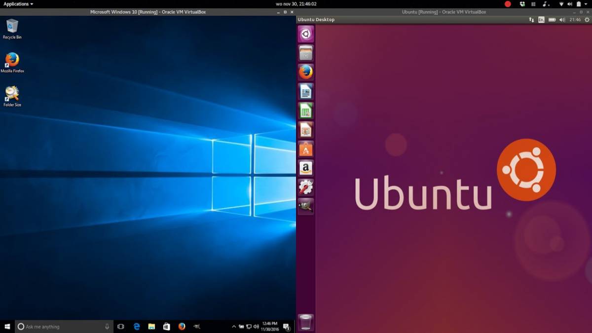 Comparing Linux and.Ubuntu Operating Systems