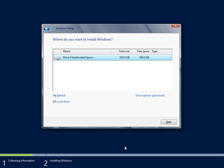 Windows Server 2012 3