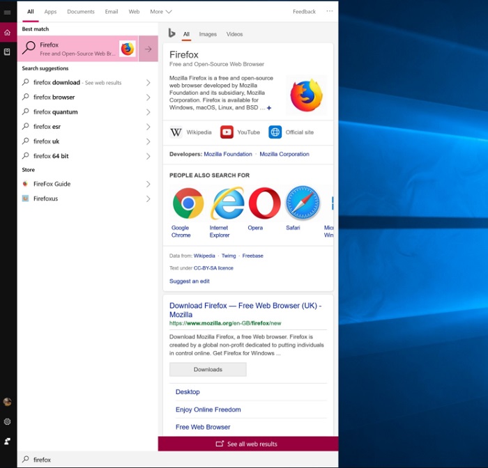 windows10 october 2018 preview pane