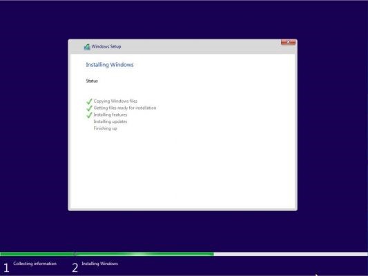 دانلود و نصب ویندوز ۱۰ اورجینال از سایت مایکروسافت - Download Windows 10 ISO image