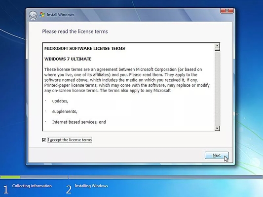 windows 7 install 3