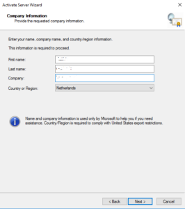 نصب و راه اندازی Terminal Service مایکروسافت : سرویس RDS