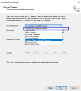 نصب و راه اندازی Terminal Service مایکروسافت : سرویس RDS