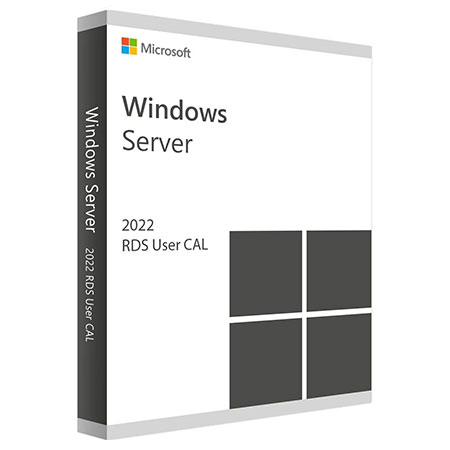 لایسنس RDP ویندوز سرور 2022 - Windows Server 2022 RDS User CAL