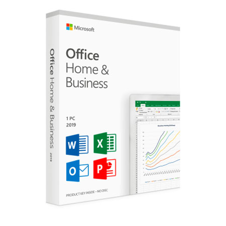 لایسنس آفیس Home & Business 2019