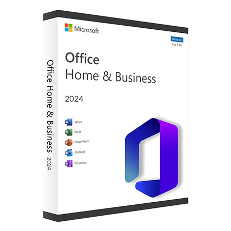 لایسنس مایکروسافت آفیس 2024 Home and Business