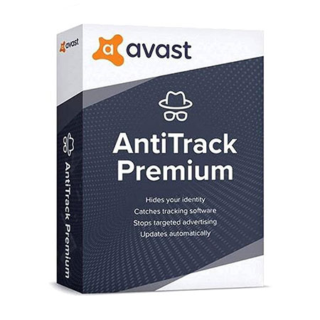 لایسنس آواست AntiTrack