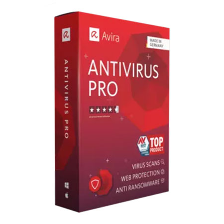 Avira-Antivirus-PRO لایسنس آویرا آنتی ویروس پرو