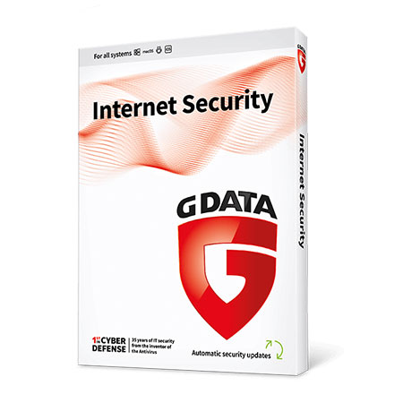 جی دیتا اینترنت سکیوریتی
