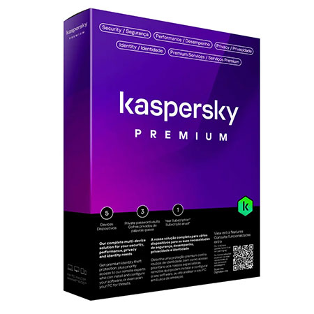 لایسنس کسپرسکی پریمیوم