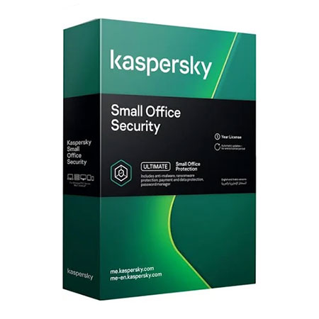 Kaspersky Small Office Security