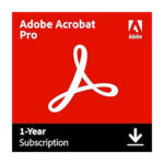 لایسنس ادوب Acrobat Pro