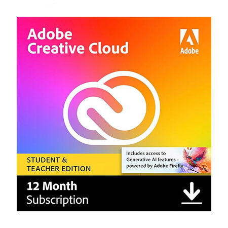 لایسنس ادوب Creative Cloud All Apps