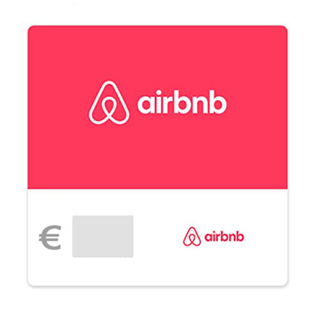 گیفت کارت ایر بی‌ ان‌ بی AirBnb